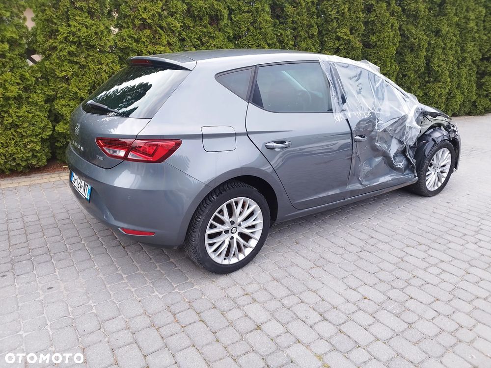 Seat Leon 1.4 TSI Xcellence S&S - 8