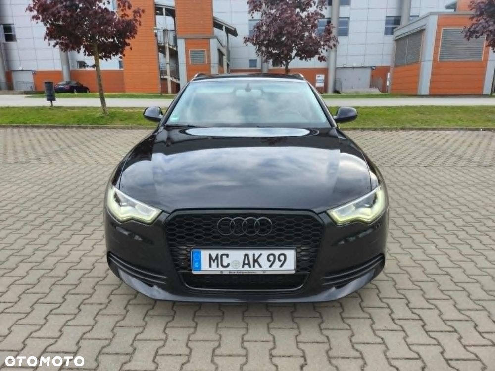 Audi A6 Avant - 2