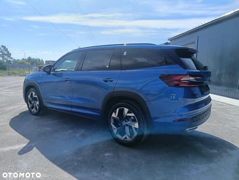 Skoda Kodiaq 1.5 TSI ACT 4x2 Sportline DSG - 7