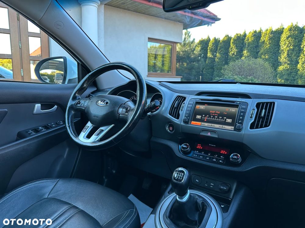 Kia Sportage 1.6 GDI L 2WD - 26