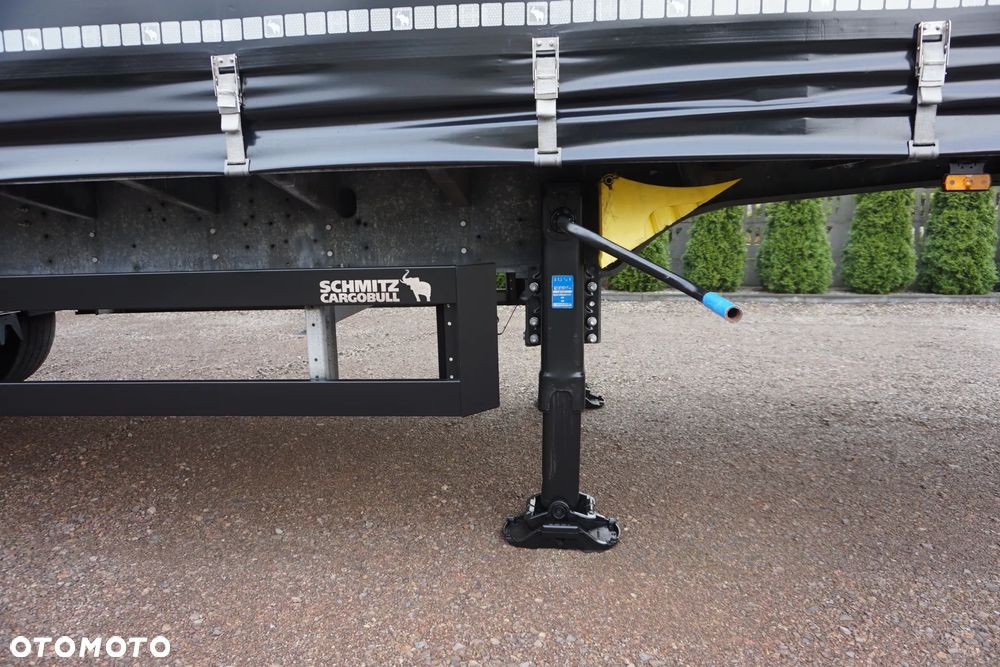Schmitz Cargobull FIRANA STANDARD COIL MULDA POD.OŚ SAF IDEALNA. - 17