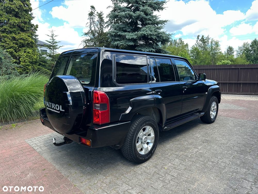Nissan Patrol 3.0 DiT Luxury - 10