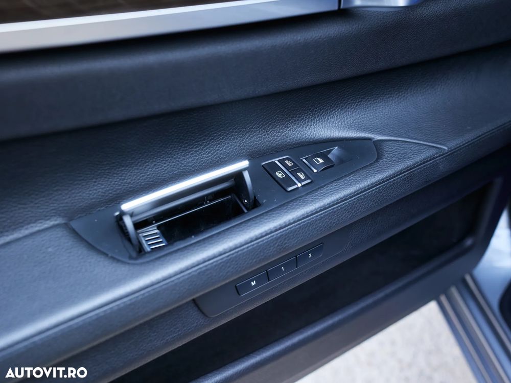 BMW Seria 7 730Ld BluePerformance Edition Exclusive - 18