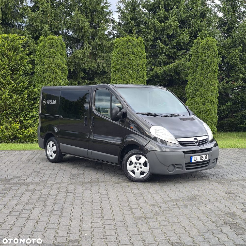 Opel Vivaro - 3