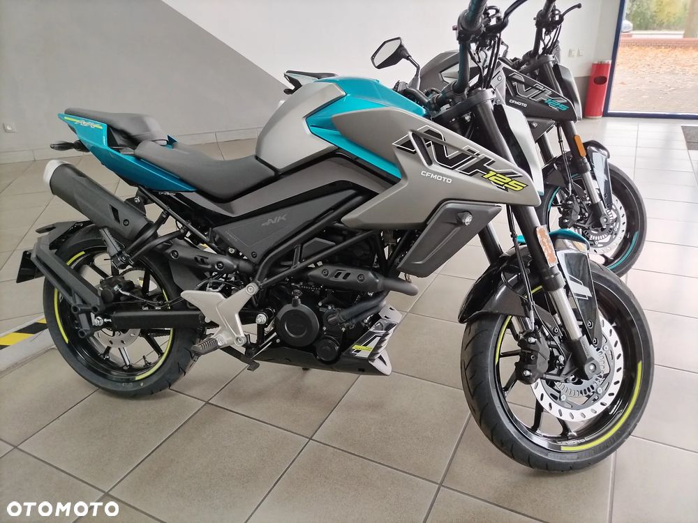 CFMoto NK - 1