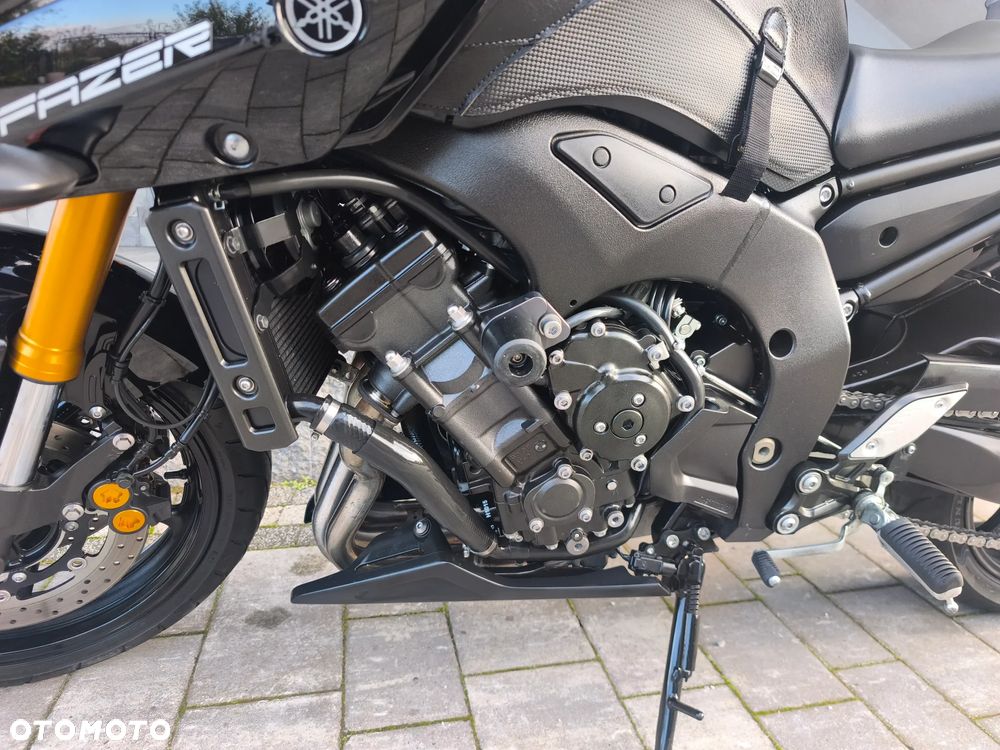 Yamaha FZ8 - 29