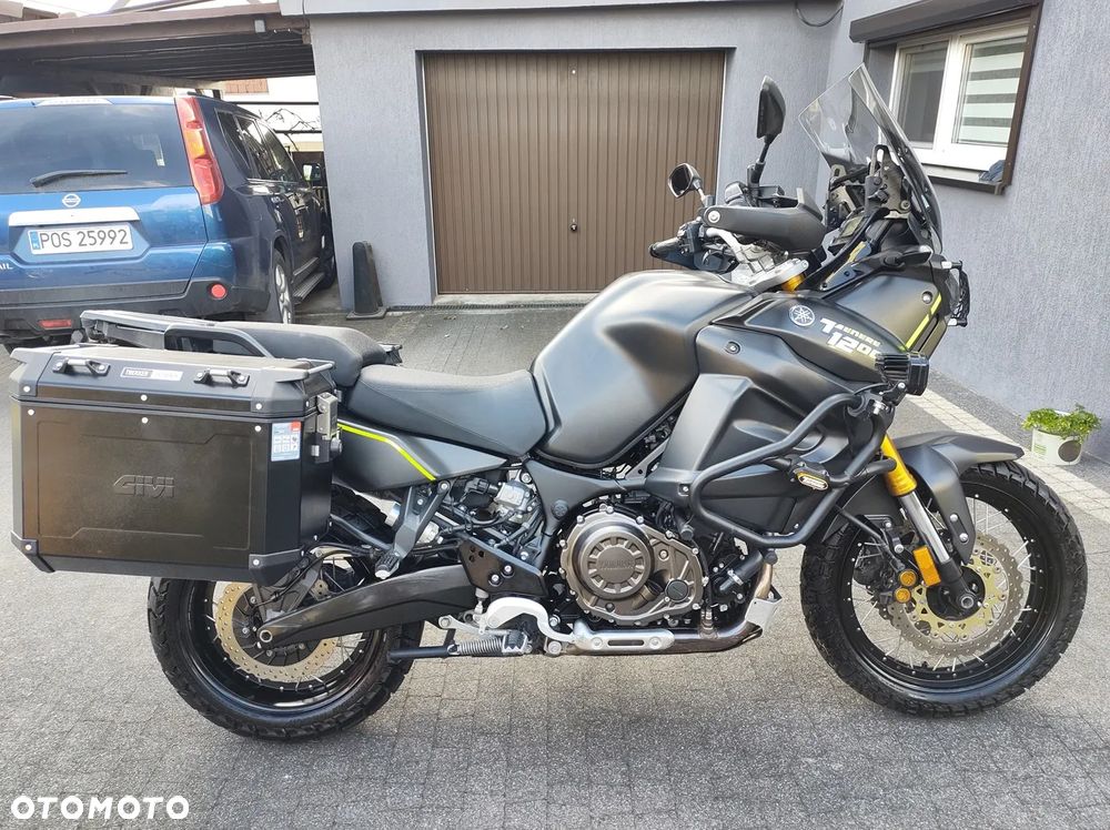 Yamaha Super Tenere - 3