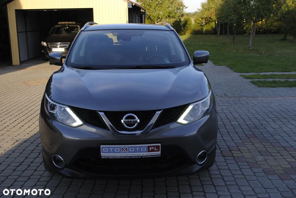 Nissan Qashqai 1.6 DCi N-Connecta - 10