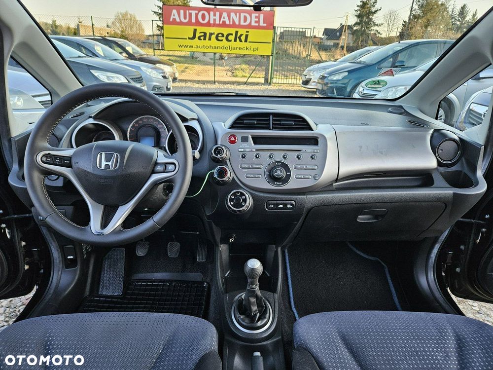 Honda Jazz - 12