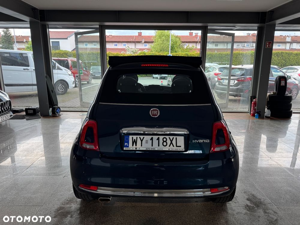 Fiat 500 1.0 Hybrid Dolcevita - 13
