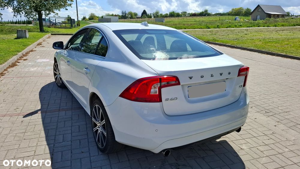 Volvo S60 T3 Summum - 7
