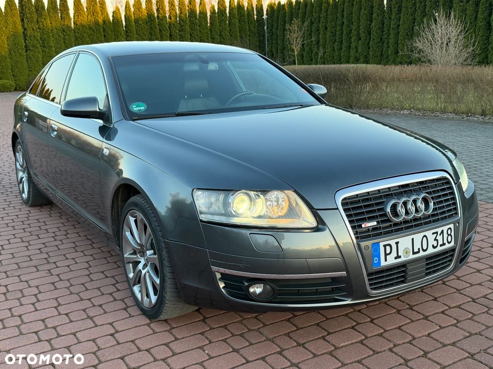 Audi A6 Limousine - 13