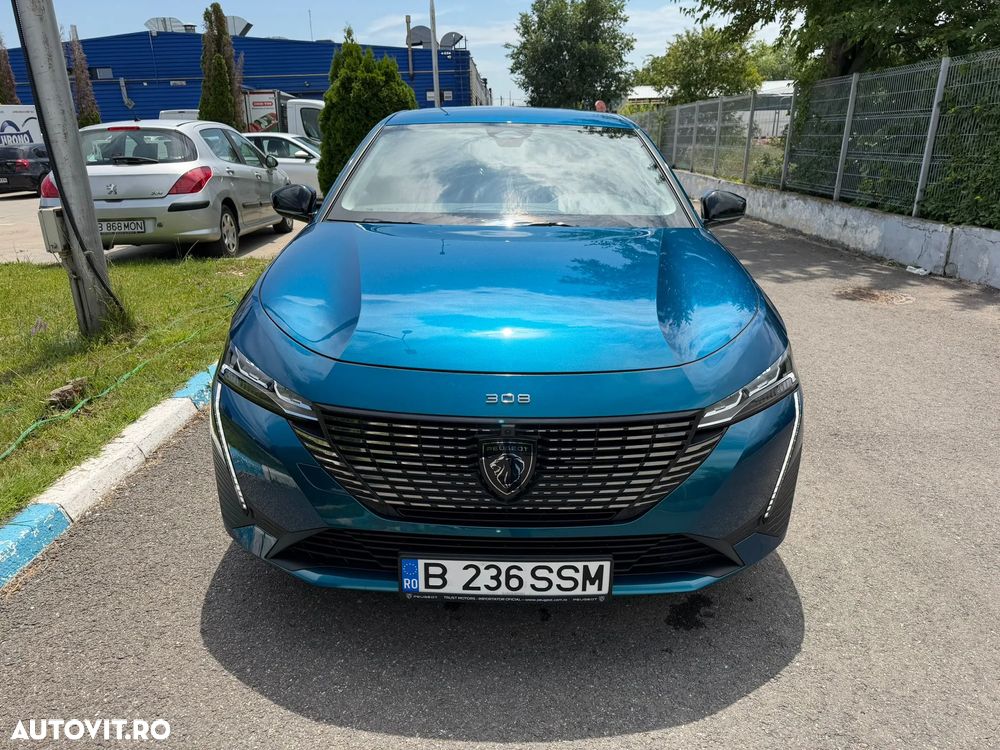 Peugeot 308 1.5L BlueHDI EAT8 Allure - 4