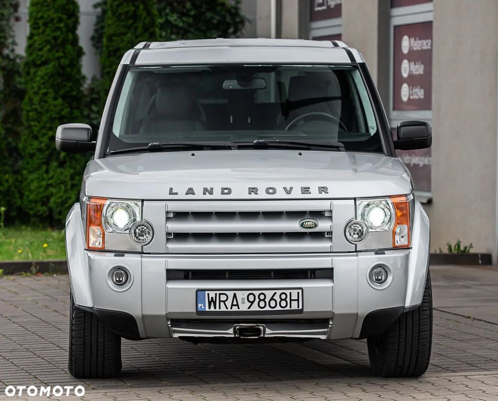 Land Rover Discovery TD V6 SE - 4