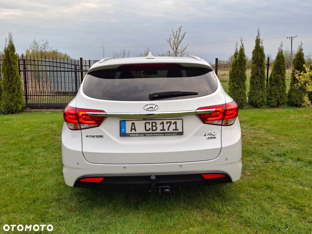 Hyundai i40 Kombi 1.7 CRDi Premium - 12