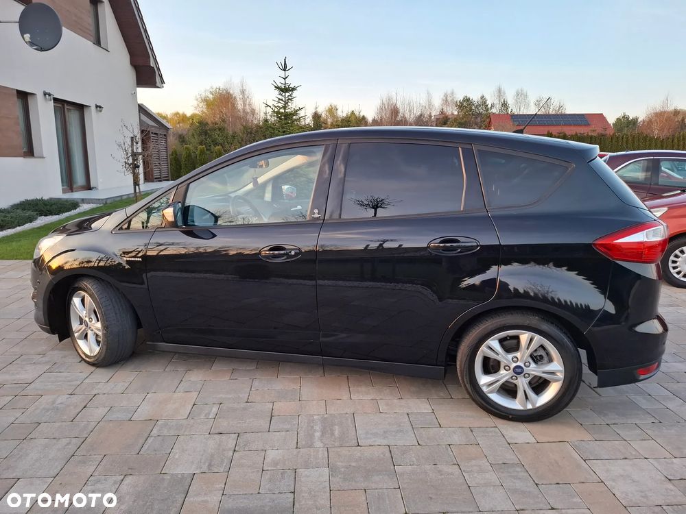 Ford C-MAX 1.0 EcoBoost Start-Stopp-System SYNC Edition - 11
