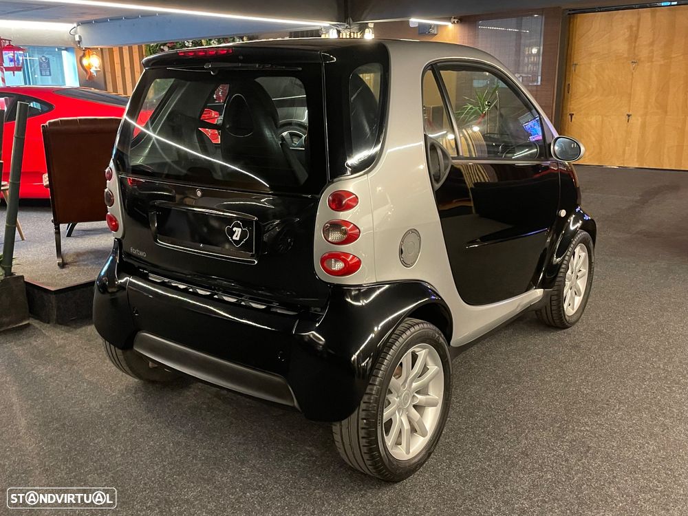 Smart ForTwo Coupé Passion 61 - 6