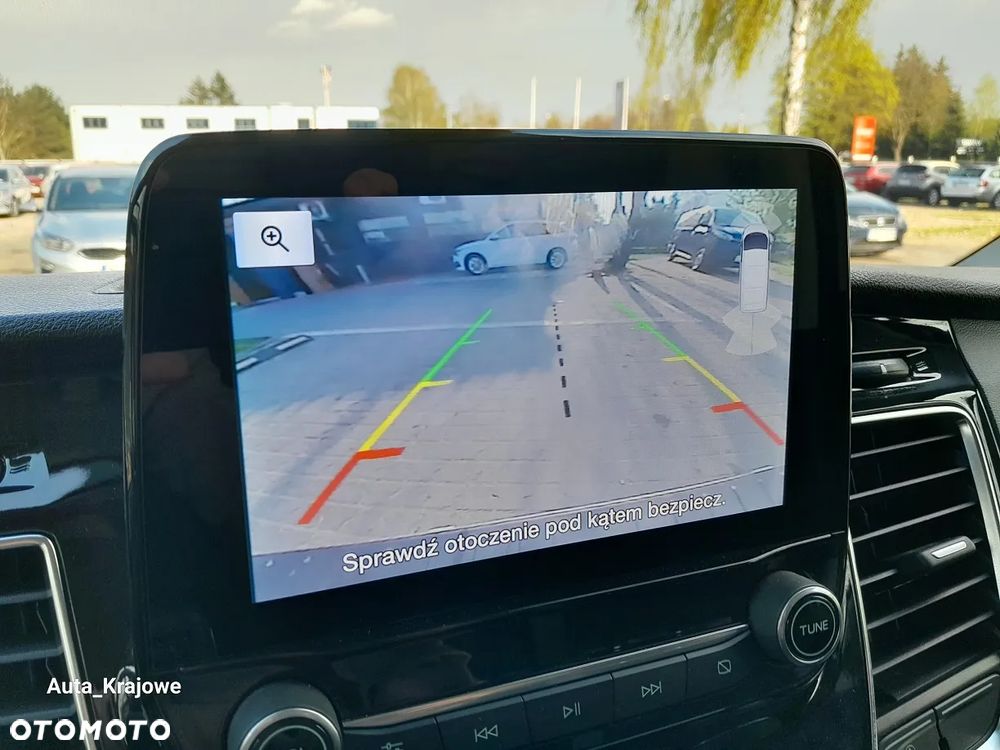 Ford TRANSIT CUSTOM L2 - 14