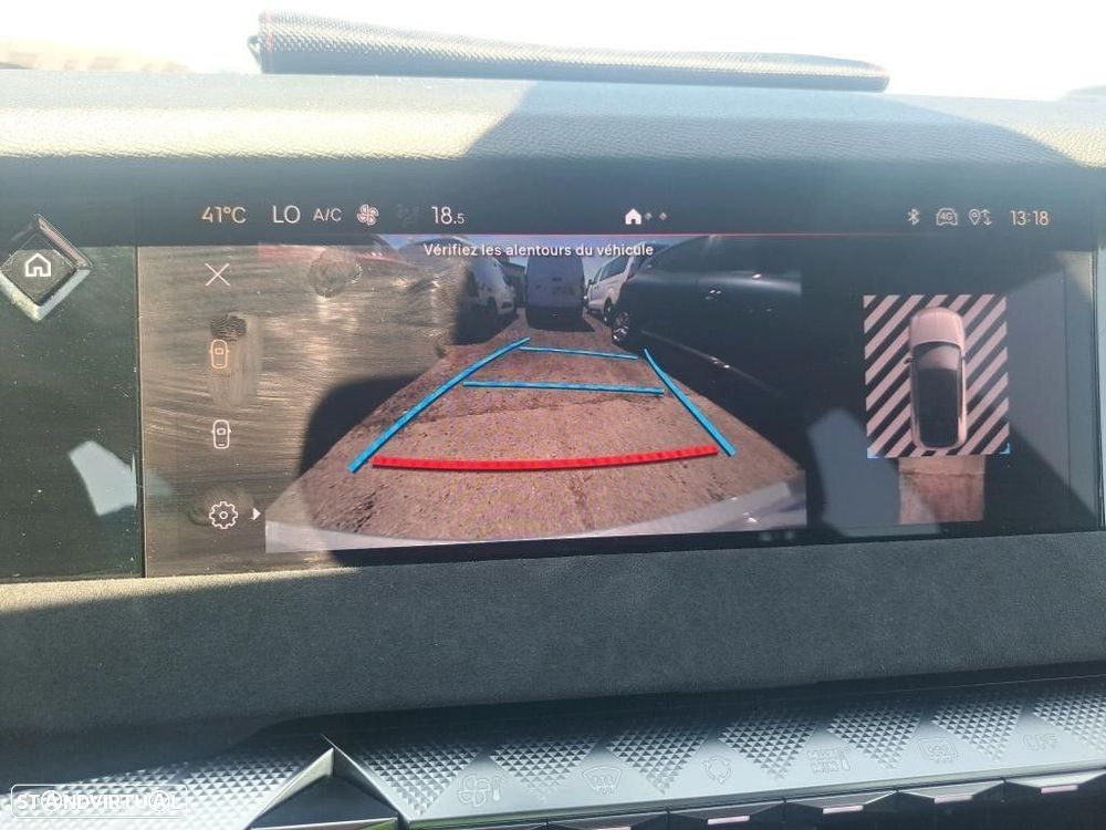 DS DS4 E-Tense Performance Line EAT8 - 11