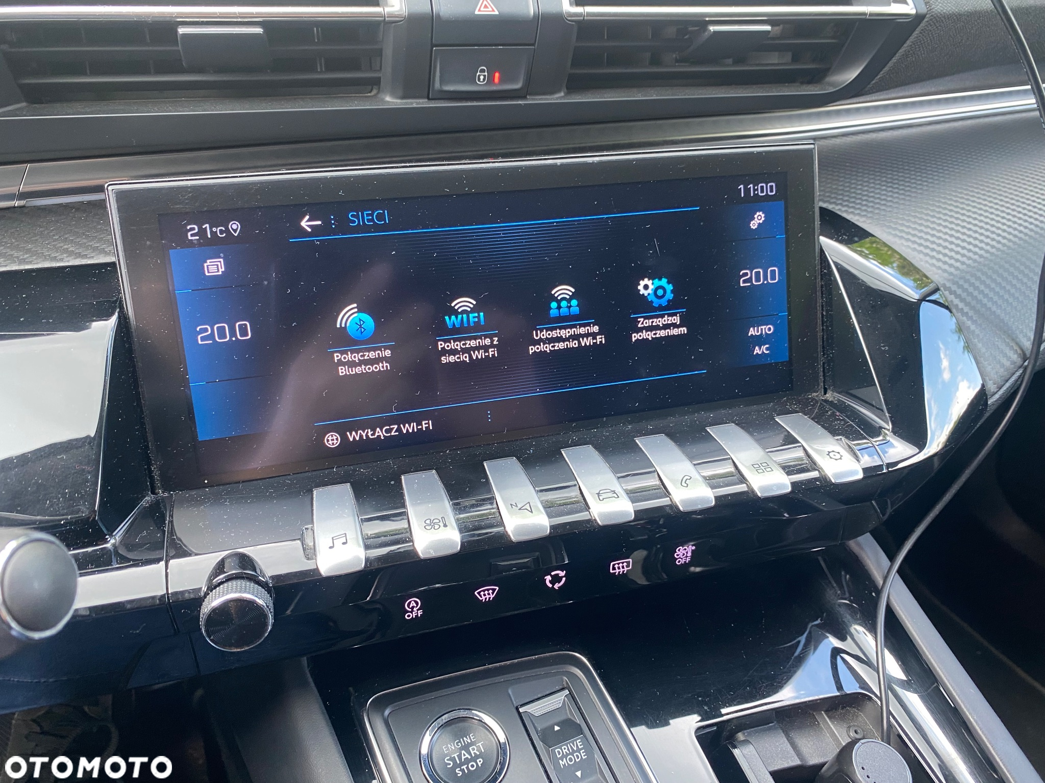 Peugeot 508 BlueHDi 130 EAT8 Allure - 22