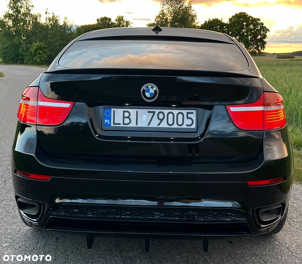 BMW X6 xDrive30d - 5