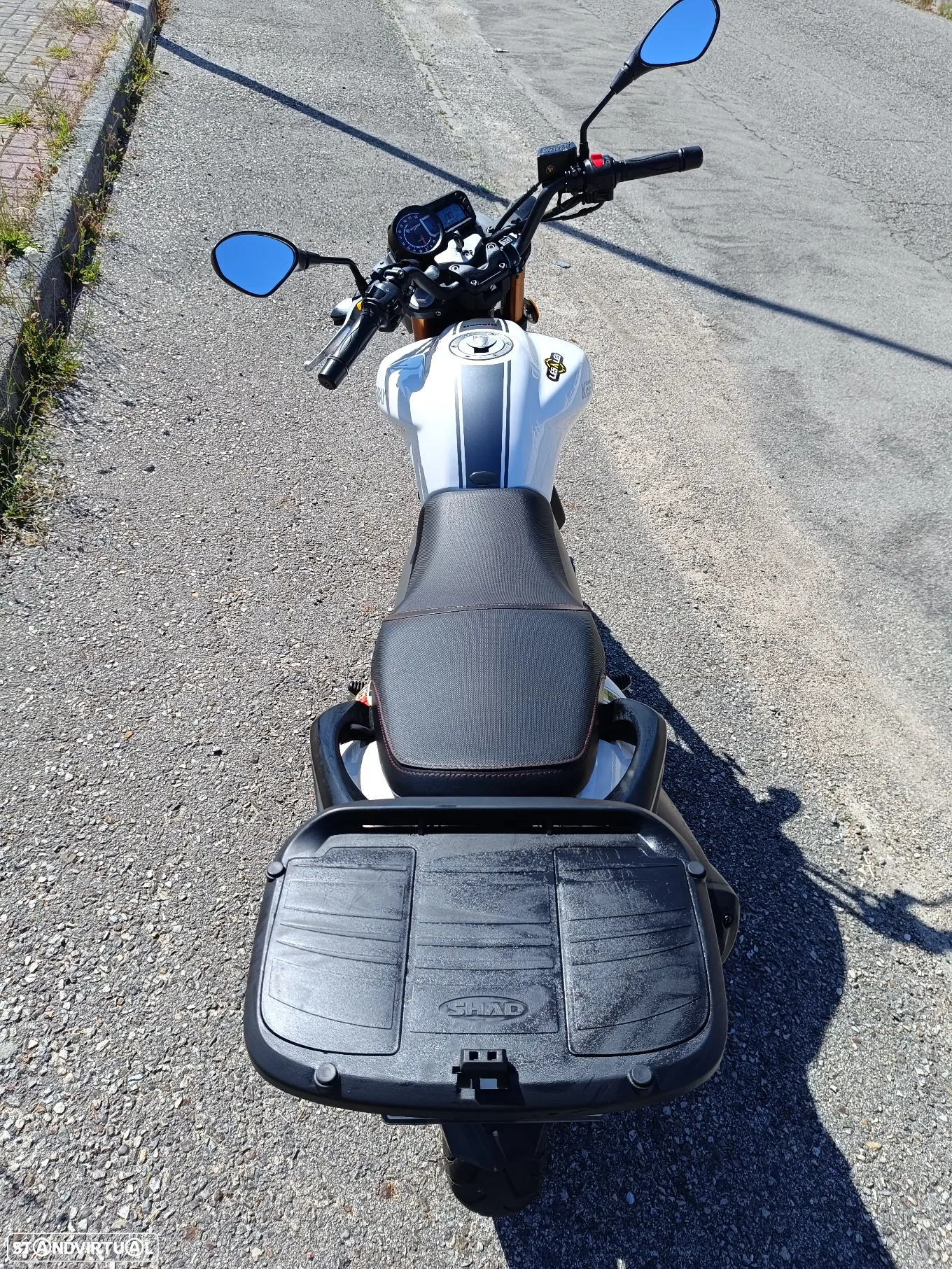 Keeway RKV - 10