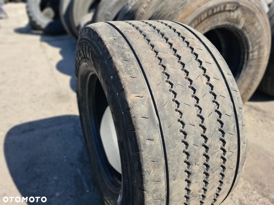 445/45R19.5 OPONA MEGA CONTINENTAL HTW2 opona ciężarowa - 4