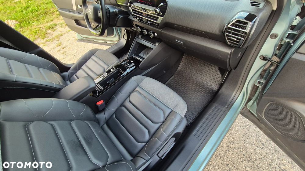 Citroën C4 1.2 PureTech Shine S&S EAT8 - 13