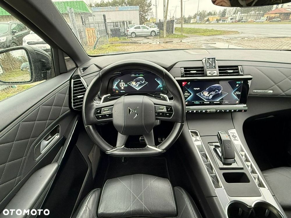 DS Automobiles DS 7 Crossback 1.6 E-Tense 4x4 Rivoli - 34