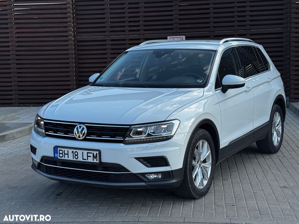 Volkswagen Tiguan 2.0 TDI DSG Life - 22