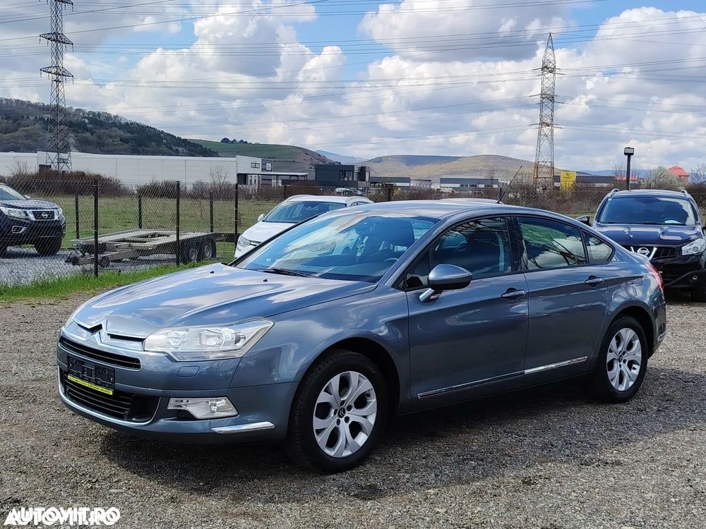 Citroën C5 HDi 140 FAP Exclusive - 3