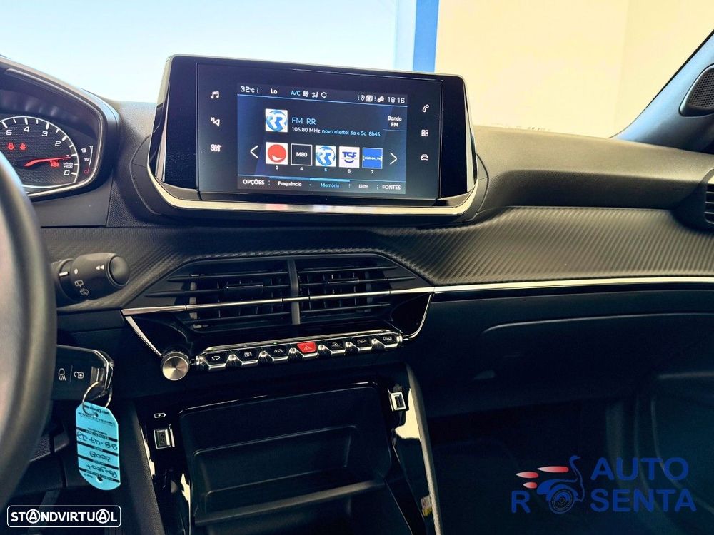 Peugeot 2008 1.2 PureTech Active Pack - 11