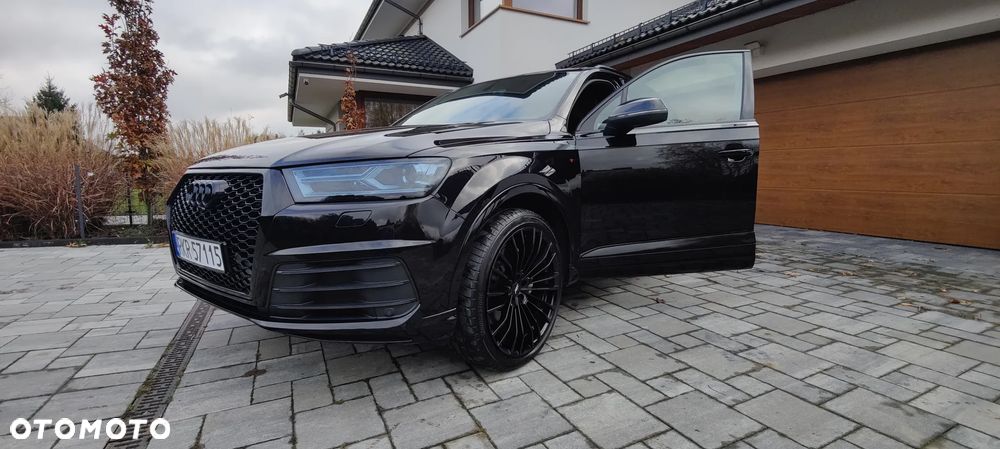 Audi Q7 3.0 TFSI Quattro Tiptronic - 2
