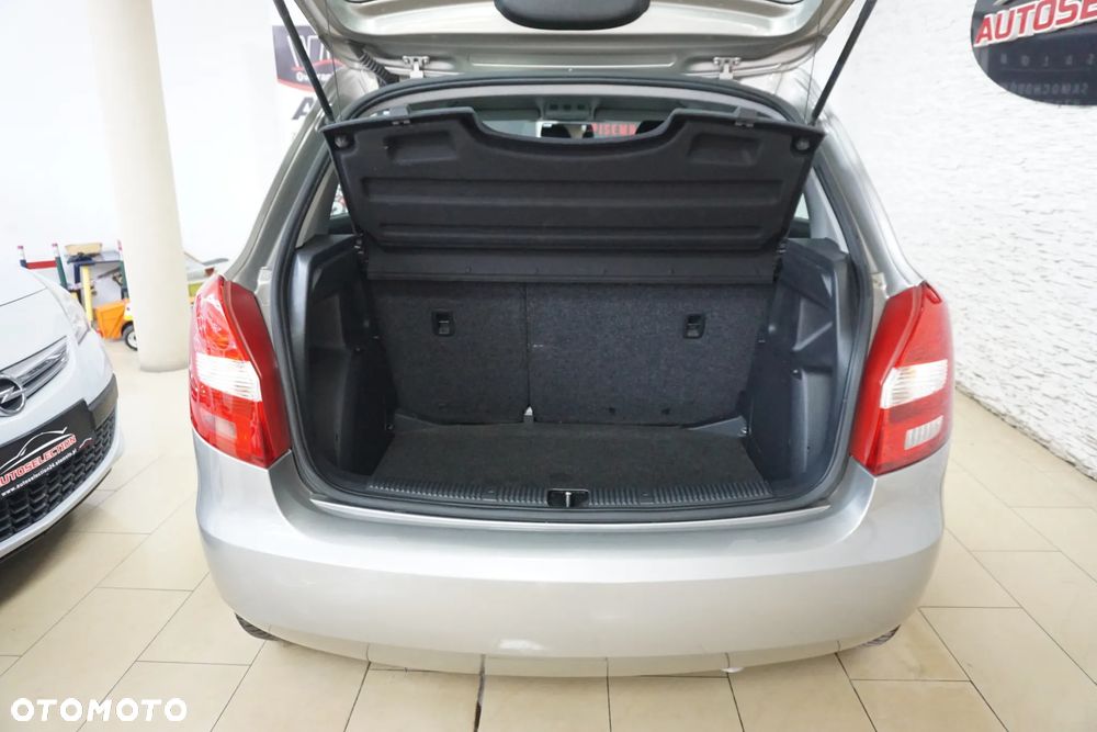 Skoda Fabia 1.6 TDI DPF Comfort - 14