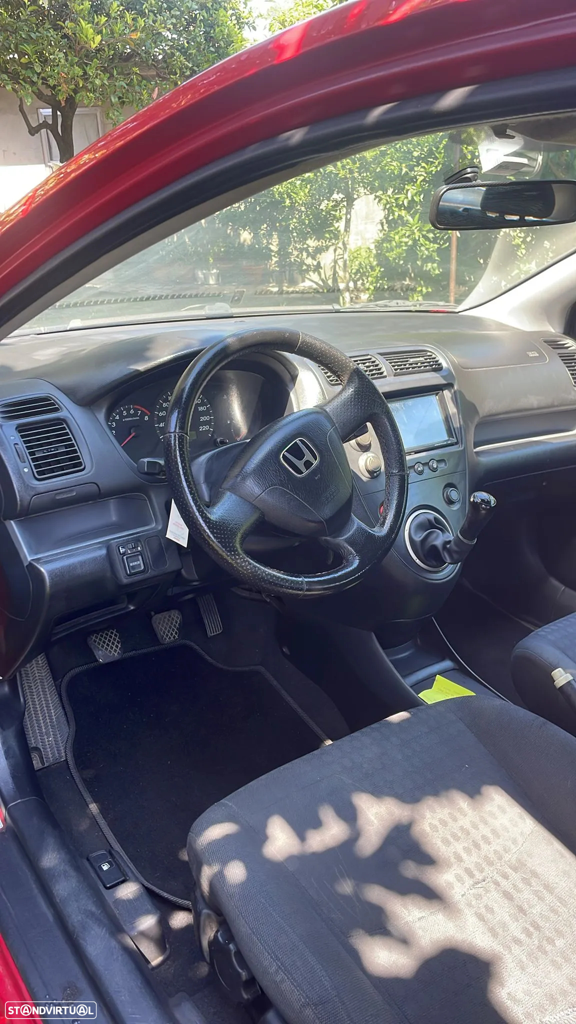 Honda Civic 1.6 Sport - 7