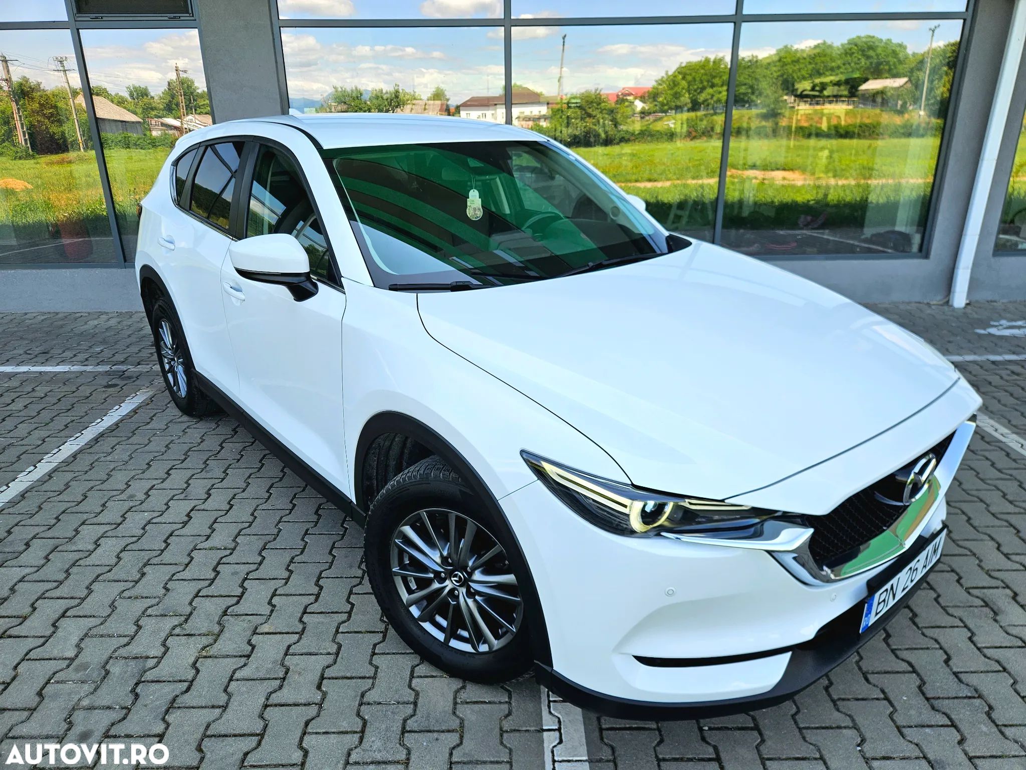 Mazda CX-5 CD150 4x2 Takumi - 1