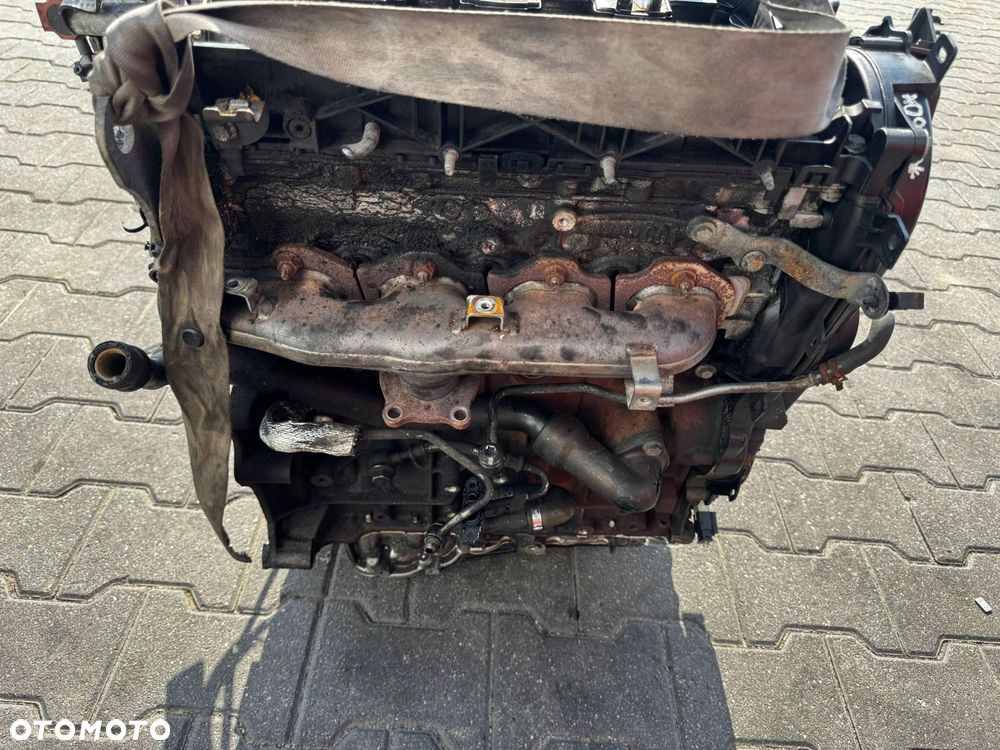 SILNIK 2.0 TDCI UFBA FORD MONDEO MK4 2011 - 8