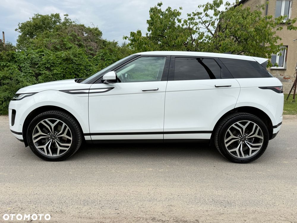 Land Rover Range Rover Evoque 2.0 D150 mHEV R-Dynamic HSE - 9