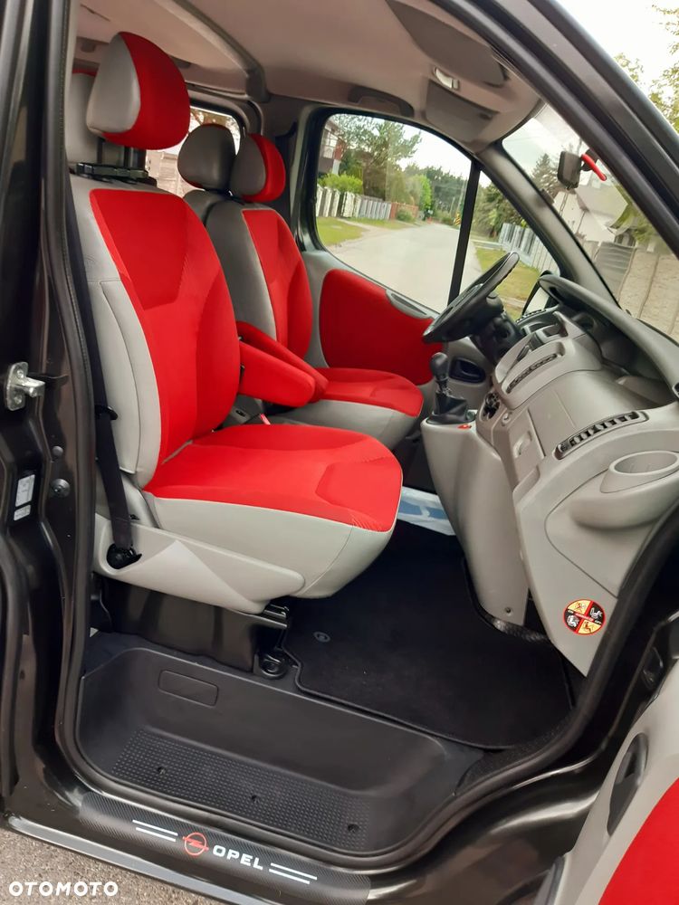 Opel Vivaro L1H1 Tour Elegance - 21