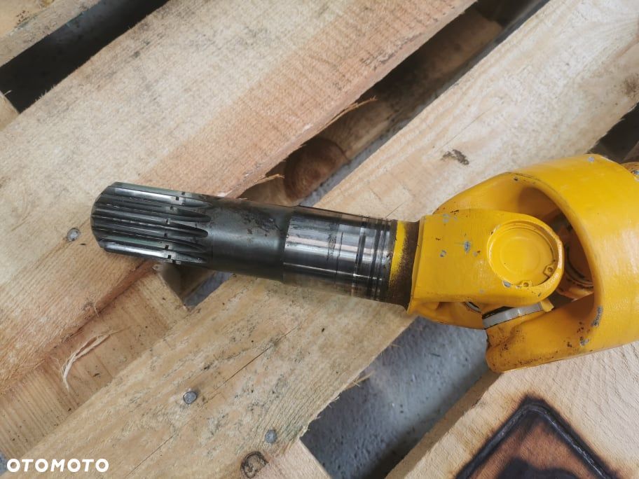 JCB 527-55 {Zwolnica} - 7