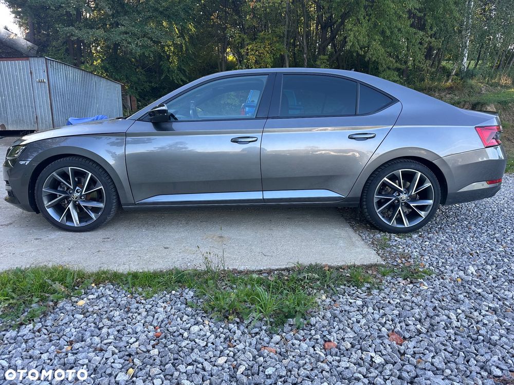 Skoda Superb - 4
