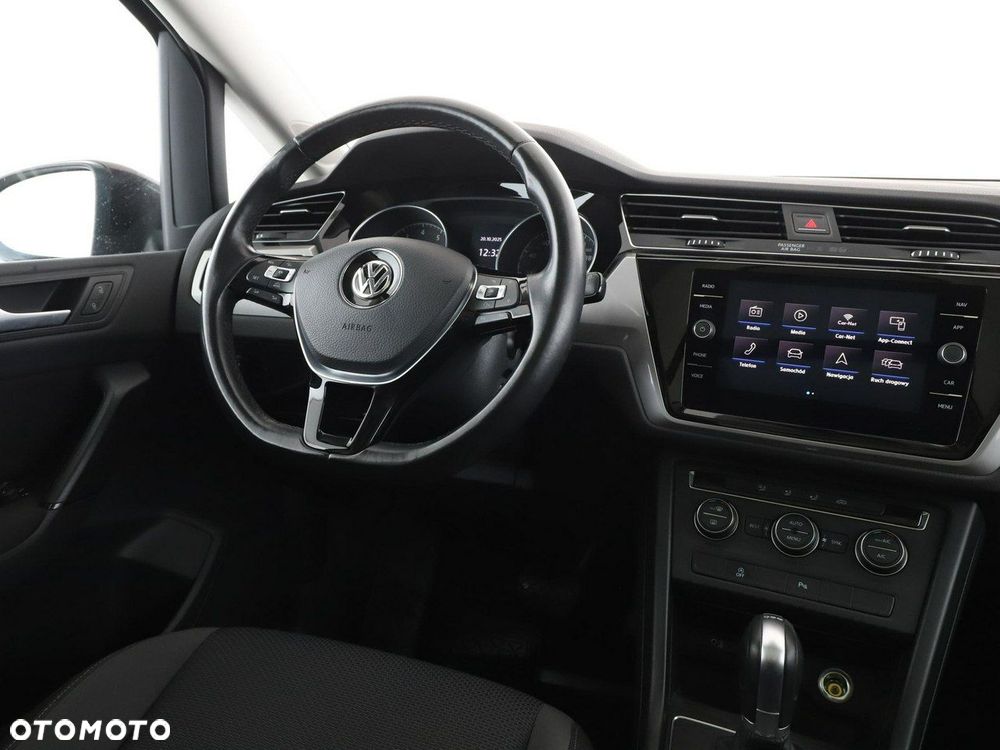 Volkswagen Touran 1.4 TSI (BlueMotion Technology) DSG Comfortline - 16