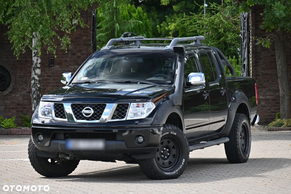 Nissan Navara 2.5 D R-Black - 9