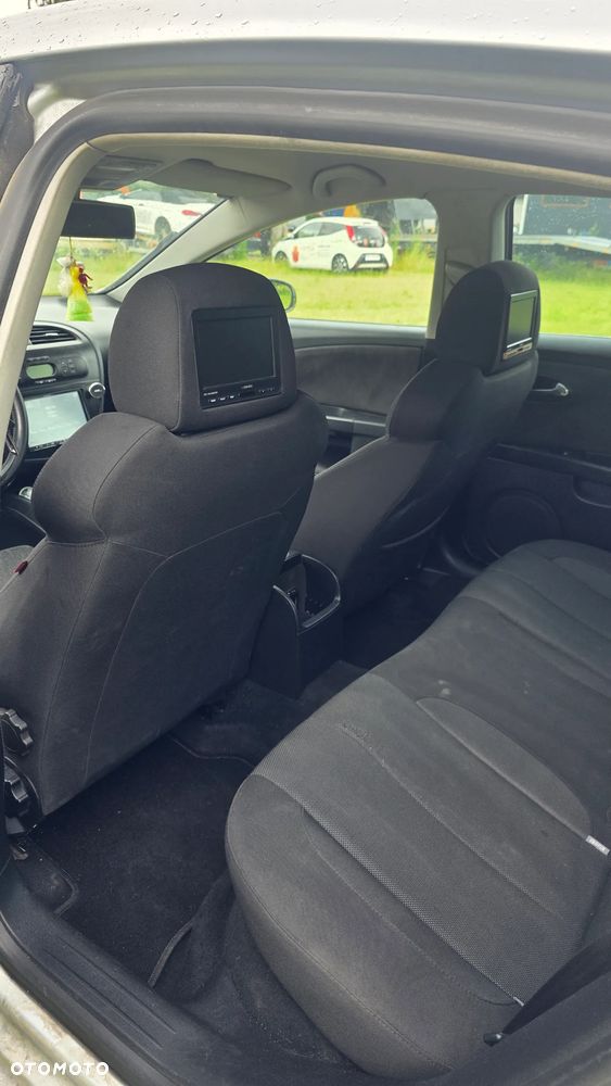 Seat Leon 2.0 TDI FR - 6