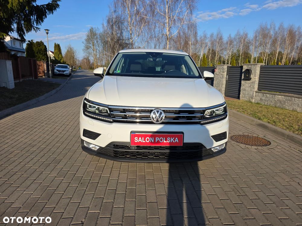 Volkswagen Tiguan 2.0 TDI SCR 4Motion (BlueMotion Techn.) DSG Highline - 3