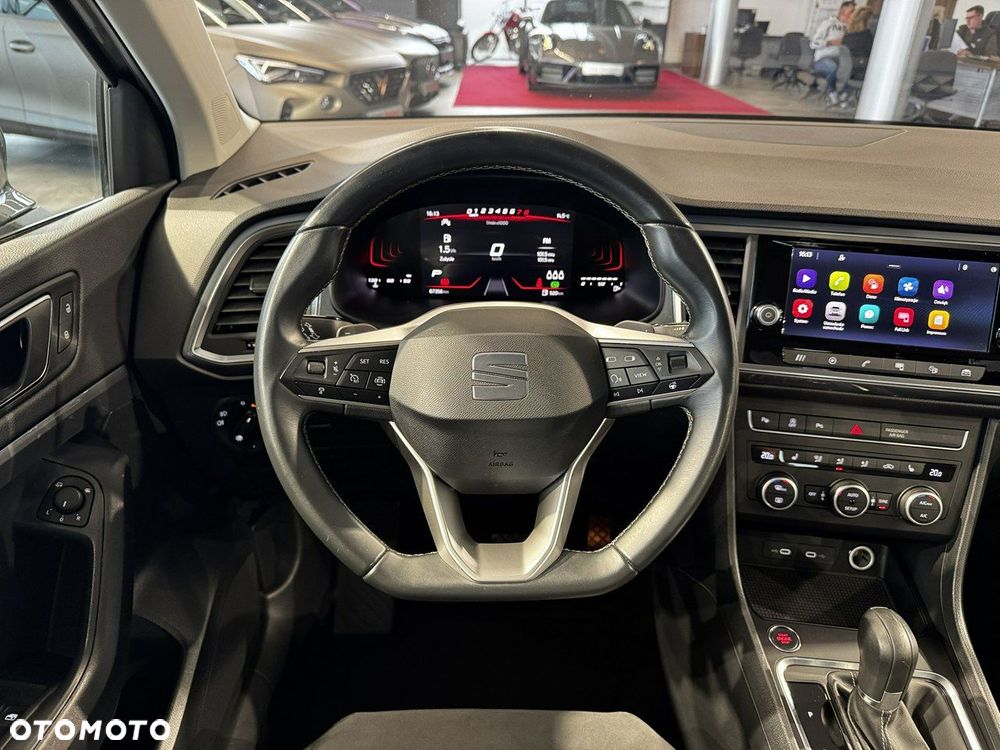 Seat Ateca - 18