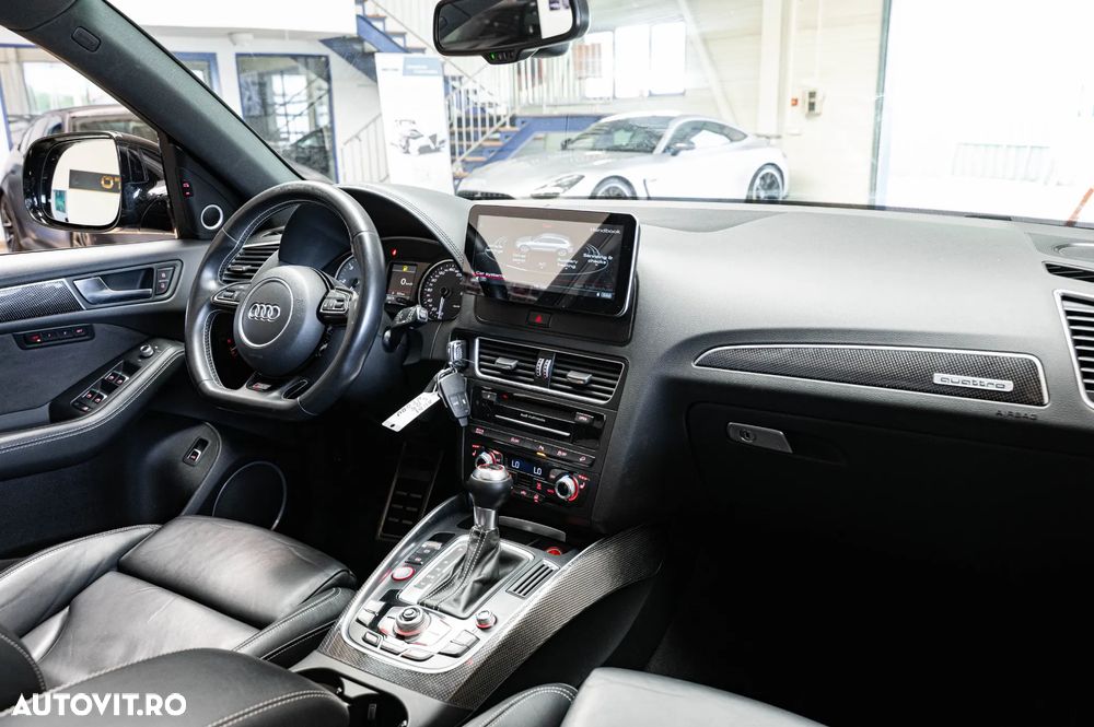 Audi SQ5 3.0 TDI quattro tiptronic - 31
