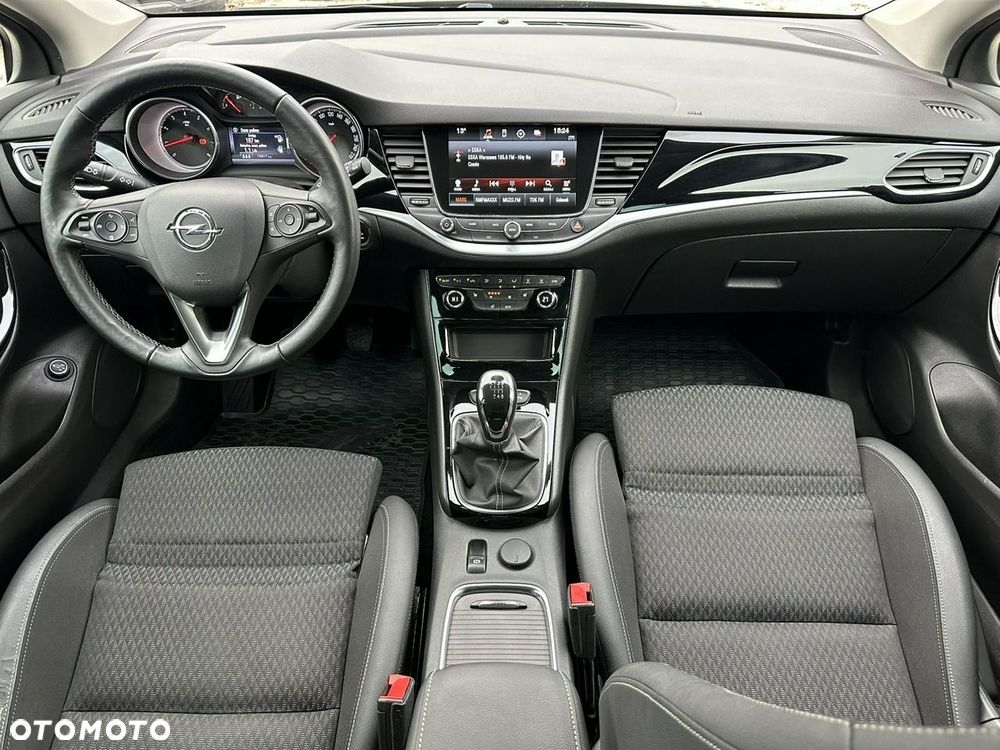 Opel Astra - 21