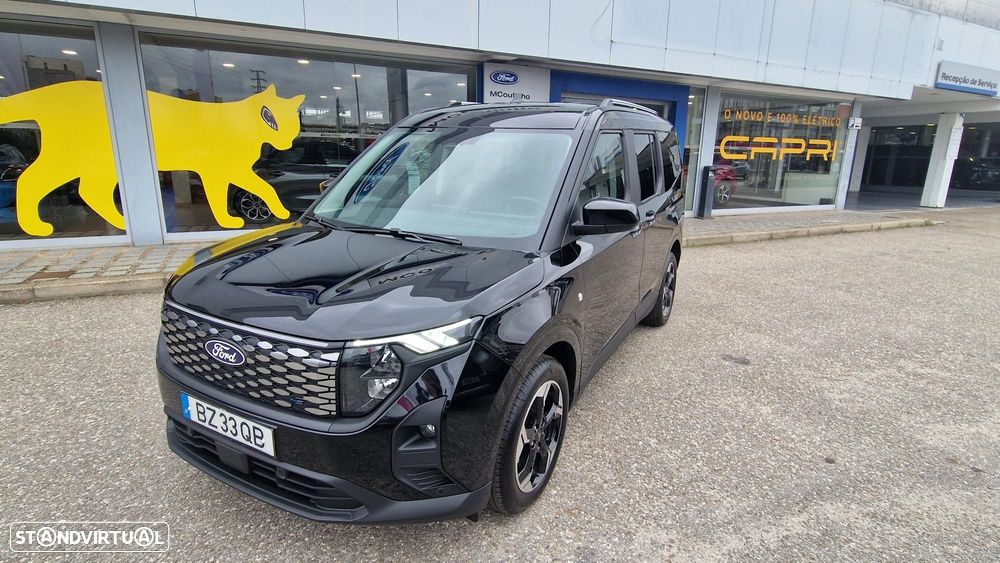 Ford Tourneo Courier - 1