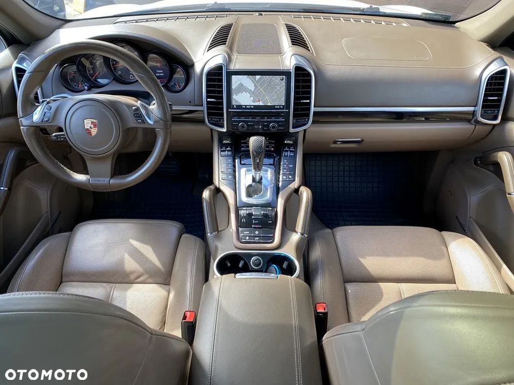 Porsche Cayenne Diesel Platinum Edition - 28